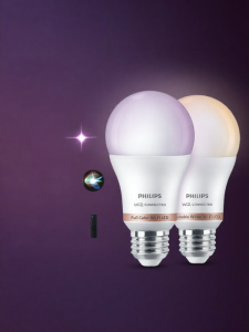 Philips | Remote WiFi Control Smart LED Bulb Colored Light Changing