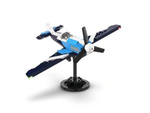 LEGO Creator 31160 Aircraft: Race Plane (178 Pieces) Mainan Balok (7 Tahun+)