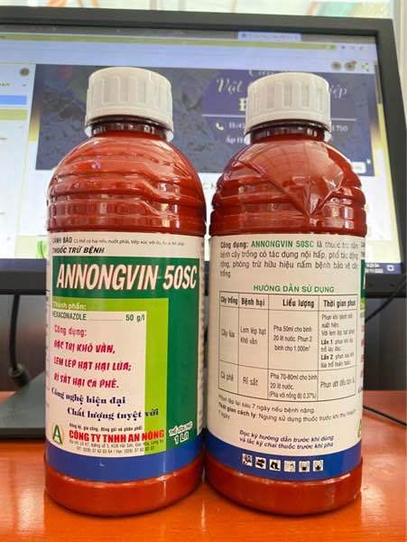 Annongvin 50SC