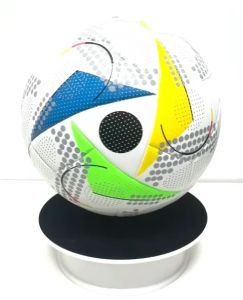 S-SONIC (SUPERSONIC) LAMINATED COMPETITION QUALITY Soccer Ball Football Bola Sepak (Size 5)