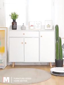 Shoe Cabinet Shoe Rack Organizer Storage Household Economy Balcony Porch Cabinet Shoe Rack