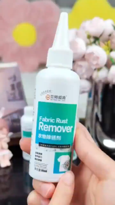 Buy 1 Get 1 Rust Stain Remover Clothes Cleaner Drop Clothing Cleansing Rust Remover For Fabric Clothes