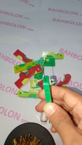 2 PCS ALAT UNTUK MEMASUKAN BENANG KE DALAM JARUM JAHIT