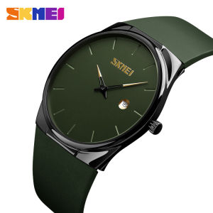 SKMEI Multifunctional  Quartz Watches For Men Women Simple Male Wristwatches Fashion Waterproof Date Female Watch Reloj Hombre