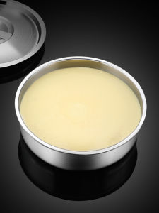 BAICHANG | Stainless Steel Multi-Use Steaming Bowl for Egg Custard and Cakes Home Use