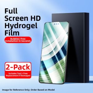 BANDIXING | Water Film Screen Protector for Full Screen
