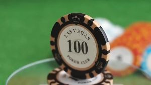 Texas Holdem Poker Casino Game Set Texas Hold Em Chips Coins 10pcs 7 Denominations Poker Chips Set