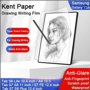 Paperlike Screen Protector film For Samsung Galaxy Tab S11 Ultra S11 S10 Lite S10 FE+ 13.1 S10 FE 10.9 S6 Lite P615 P610 P620 S7 FE S9 FE Tab A11+ A9+ A11 A9 8.7 A8 10.5 2021 S8 S10+ S9 S8 Plus 12.4 s10 ultra s8 ultra s9 ultra