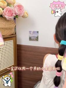 Elastic Damage-Free Childrens Hair Accessories