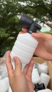 Bình Bọt Tuyết 300ml Máy Rửa Xe Mini Gia Đình Hàng Linh Kiện Theo Máy Sử Dụng Chung Các Hãng Trên Thị Trường