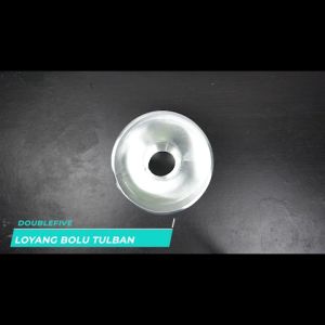 Loyang bolu tulban - Cetakan Bolu Lubang Loyang Bolu Lubang Jadul - cetakan bolu baking pan - loyang bolu tulban anti lengket lengkap loyang bolu baking pan - tulban ukuran 16 18 20 22 24 26