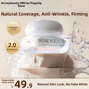 Honey&Beauty | Anti-Wrinkle Face Concealing Foundation Primer Cream