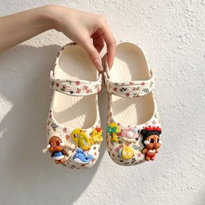 JIFANPAUL | Ballet Style Slip-Resistant Clog Sandals