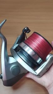 (S154) Shimano Super Aero FV Fishing Reel Japan Domestic Market – JDM (USED)