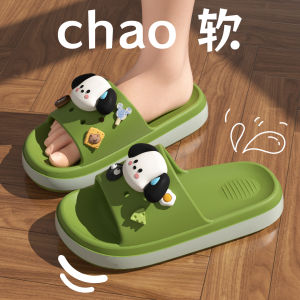 Dép Đi Trong Nhà Mùa Hè Chống Trượt 2025 Mới Cho Trẻ Em Trai Và Trẻ Em Gái EVA Đế Mềm Thoải Mái Thoáng Khí