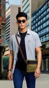Tas Selempang Slingbag Casual Karasha Xan