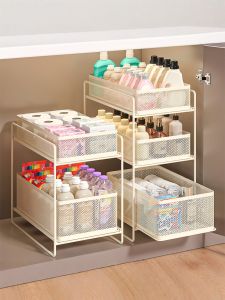 Extendable Storage Rack
