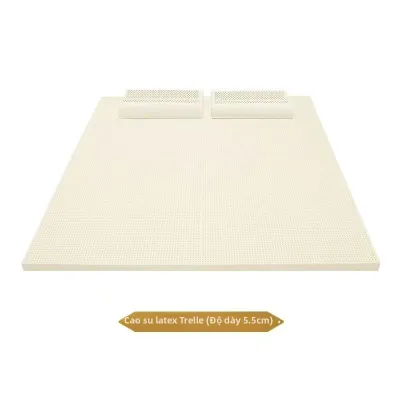 MUJINGLING | Nệm Cao Su Thiên Nhiên 10cm