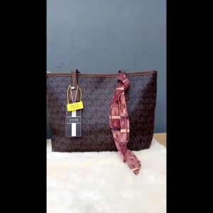 Tas Tote Wanita Import, Totebag Wanita Resleting, Tas Bahu Wanita Fashion, Shoulder Bag Wanita, dan Tas Cewek 252931