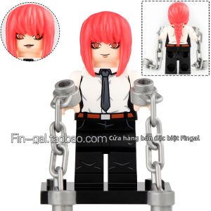 Bộ Tượng Chainsaw Man