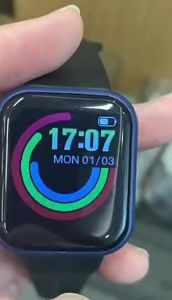 LED Hollow Strap Digital Smart Sports Watch Waterproof Jam Tangan Budak Perempuan Lelaki Kids Smart Motion Watch Childrens toys