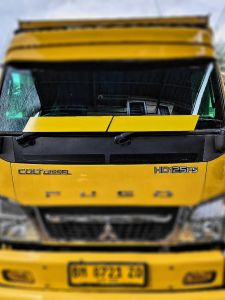 Hiasan Wiper Kaca Panjang Akrilik Truk Mobil Bus