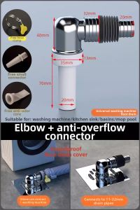 JINAN | Anti-Odor Old Style Drain Pipe Connector