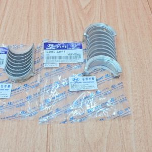 METAL DUDUK JALAN MAIN CON ROD BEARING STD HYUNDAI ACCENT AVEGA VERNA 1SET