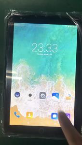 Sebuah tawaran langsung dari pabrik tablet 8 inci yang baru Android tablet