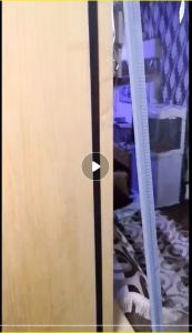 Flexible Magnetic Strip Magnet Tape with Self Adhesive for Mosquito Net