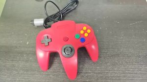 Wired Transparent Gaming Joystick for N64 Gamepad Game Controller for N64 Console