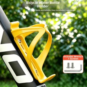No Drill Universal Water Bottle Cage