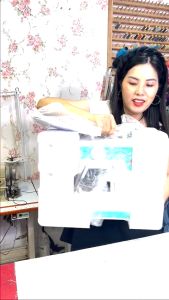 Máy máy mini gia đình NCC