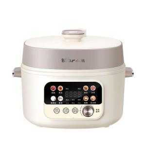 Bear | Ceramic Coated Dual Interior Pressure Cooker 4L