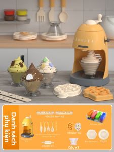 Letop Baby | Bộ Đồ Chơi Học Cách Nấu Ăn