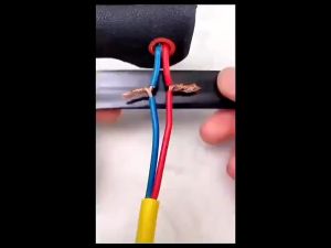 530 pcs / Set Isolasi Tabung Panas Menyusut Isolasi Sleeving Tabung Tahan Api Kabel Rumah Tangga Listrik