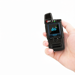 First | Portable Public Network Walkie-Talkie Unlimited Range