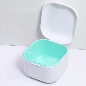 1Pc Plastic Nail Tool Sterilizer Box Nail Drill Bits Cleaning Box Polishing Tools Soaking Tray Manicure Pedicure Storage Case
