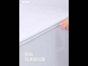 3m Baby Proofing Edge Protector Strip Self Adhesive Desk Bumper with 4 Cornersfor Sharp Corners Table