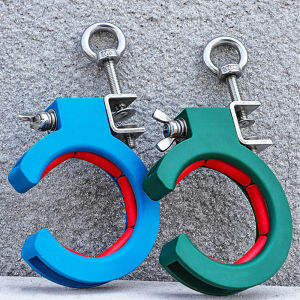 Ròng Rọc Cầu Cáp Bằng Thép Không Gỉ Cho Trần Nhà Để Xe Tích Hợp Dẫn Hướng Đặt Cáp Cố Định Dụng Cụ Phụ Trợ Xây Dựng