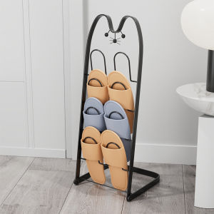 Dust-proof Multi-layered Modern Minimalist Shoe Rack