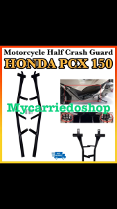Motorcycle Half Crash Guard Pair For Honda PCX 150 Good Quality