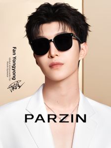 PARZIN | Polarized Lightweight Folding Sunglasses