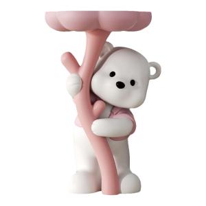 FONDOLO | Cartoon Bear Bluetooth Speaker Side Table