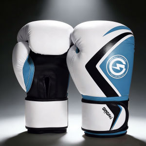 GINGPAI | Padded Breathable Boxing Gloves for Adults and Kids