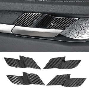 Stainless Steel Car Inner Door Handle Bowl Covers Case Trims Stickers For Haval H6 3rd Gen GT 2021 2022 2023 2024 HEV PHEV H6S