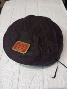 TOPI BARET PRAMUKA FREE PIN SD/SMP/SMA