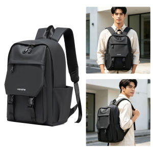 MENSPE Men Backpack Laptop Backpack Business Travel Bag Waterproof Backpack College Fashion Backpack Casual Shoulder Bag Anti Theft Back Pack School Bag