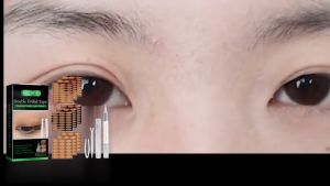 EELHOE Double Eyelid Sticker 396pcs Malaking Mata Hindi Nakikita Invisibility Eyelid Shadow Tape