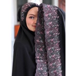 ‼️Promotion‼️Telekung Siti khatijah aleena-free women bag